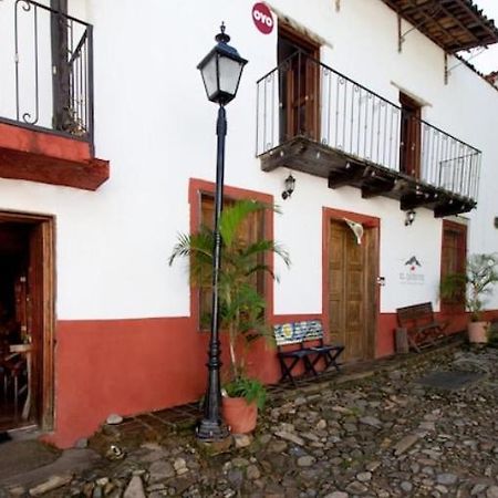 Hotel De Cervantes San Sebastián del Oeste Exteriör bild