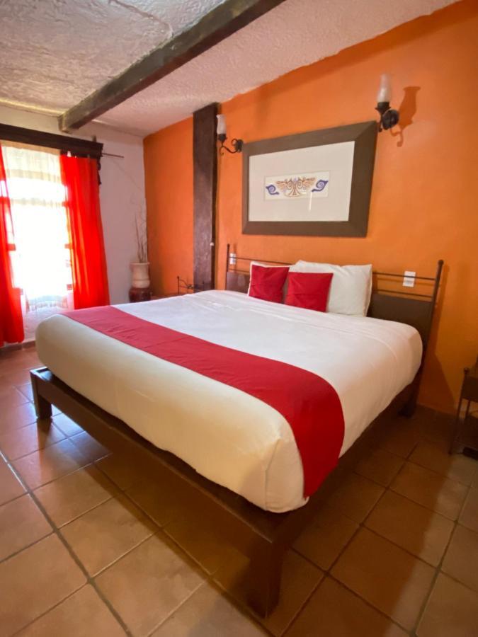 Hotel De Cervantes San Sebastián del Oeste Exteriör bild